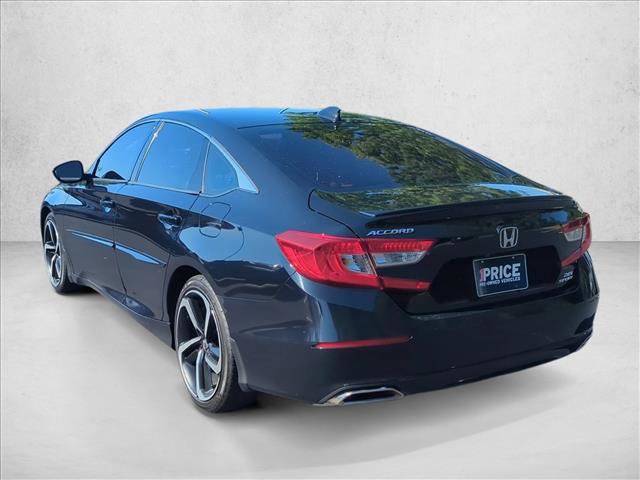 Used 2021 Honda Accord Sport image 8