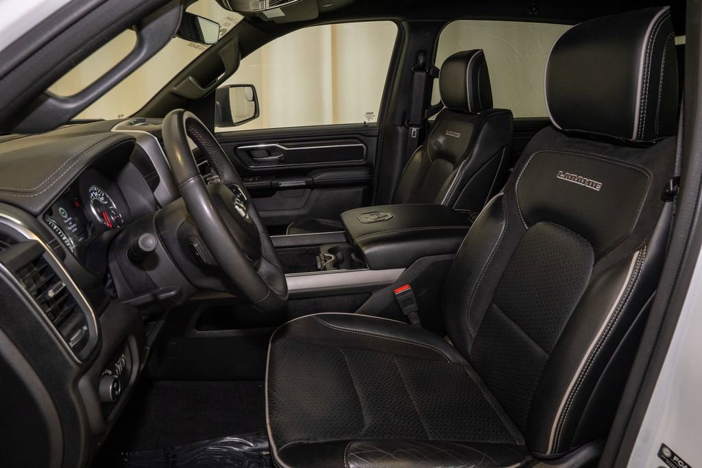 Used 2025 RAM 1500 Laramie image 10