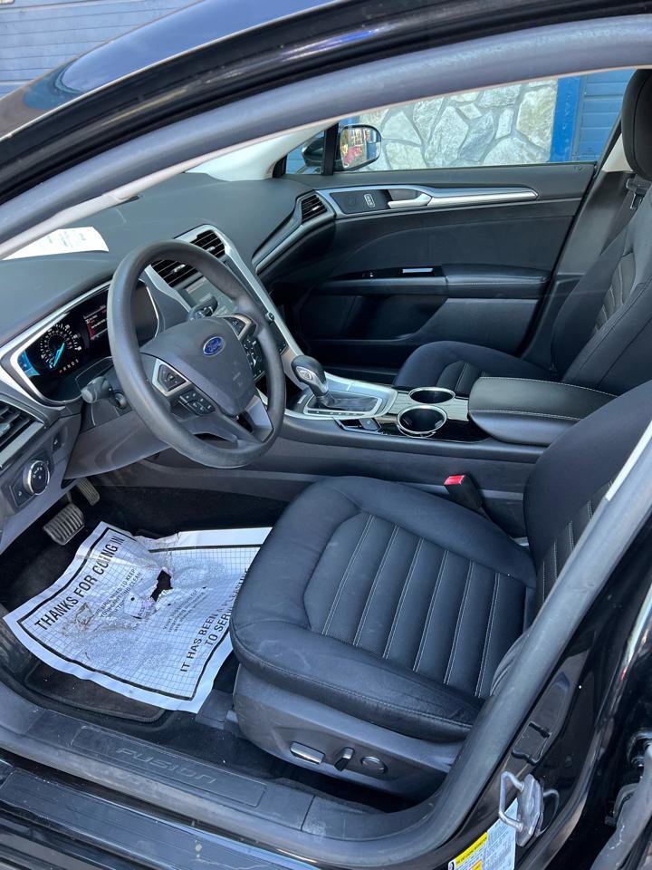 Used 2013 Ford Fusion SE image 13
