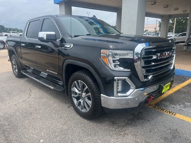 Used 2020 GMC Sierra 1500 SLT AWD/4WD image 2