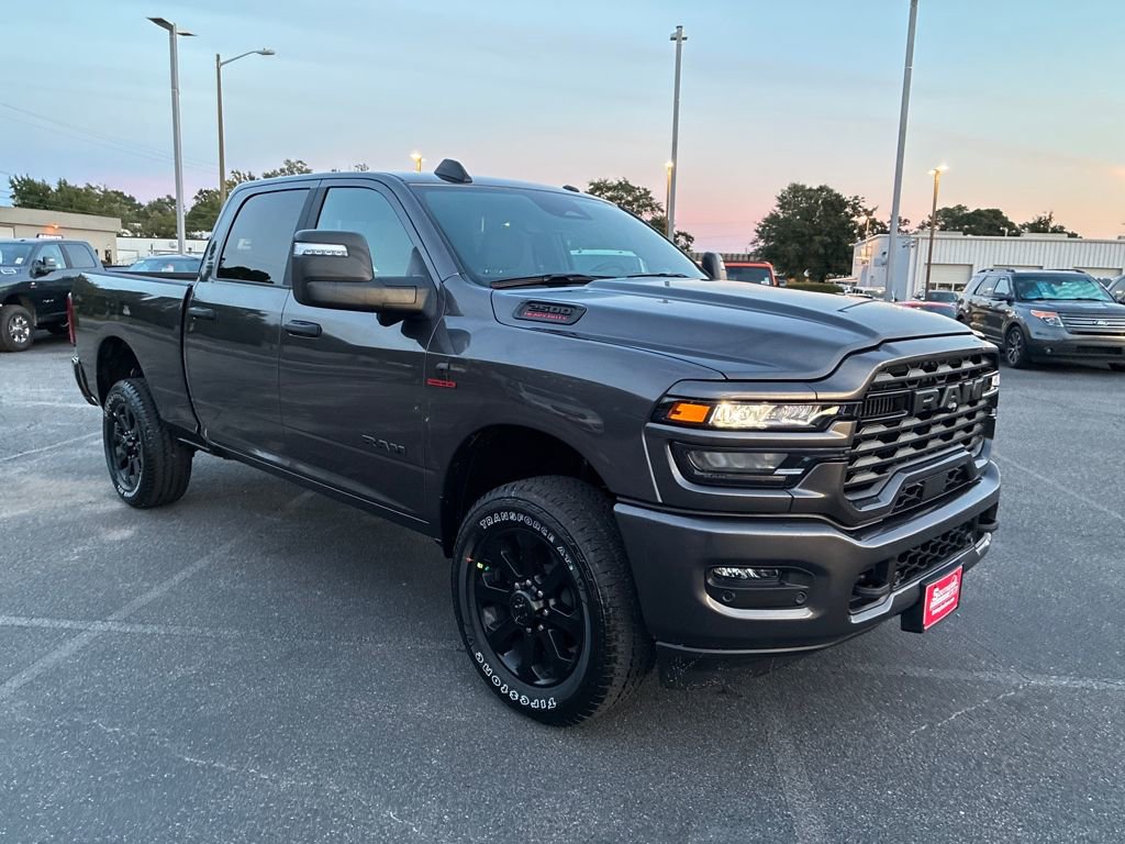 New 2026 RAM 2500 Big Horn image 8