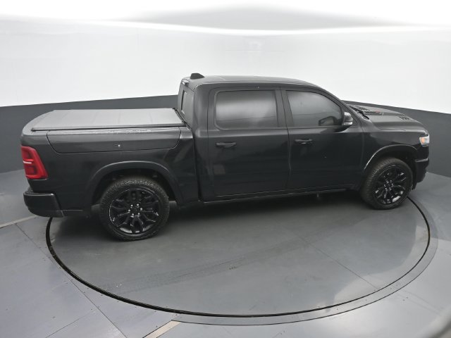 Used 2025 RAM 1500 Limited AWD/4WD image 36