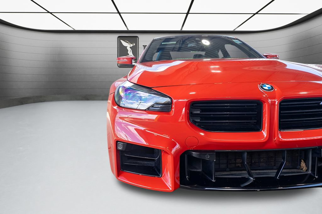 Used 2023 BMW M2 w/ Lighting Package RWD image 10