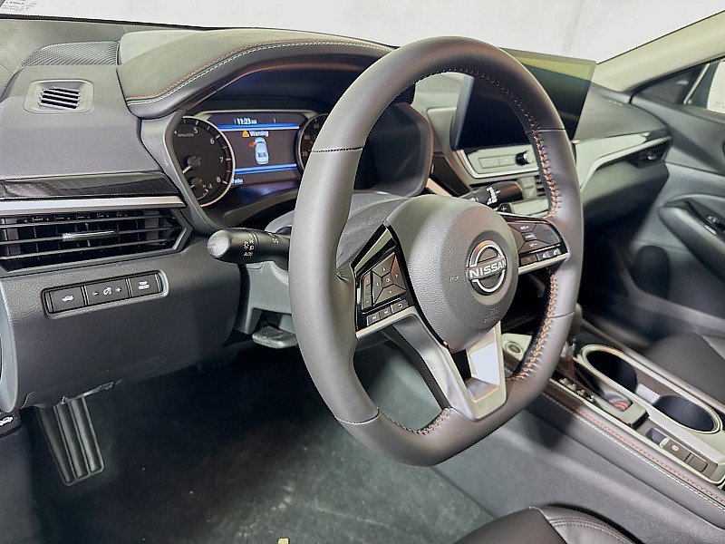 New 2025 Nissan Altima 2.5 SR w/ SR Premium Package image 9