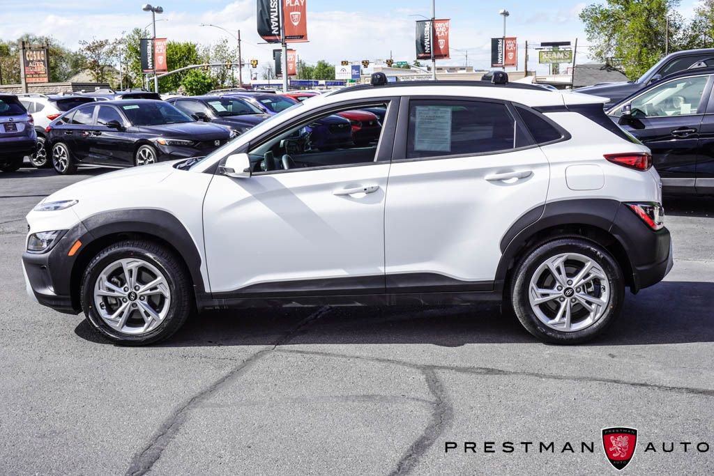 Used 2023 Hyundai Kona SEL AWD/4WD image 12
