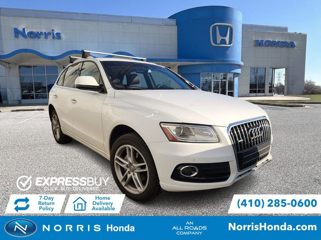 Used 2017 Audi Q5 2.0T Premium image 1