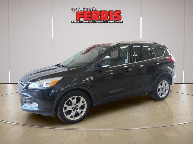 Used 2015 Ford Escape Titanium w/ Equipment Group 301A AWD/4WD image 1