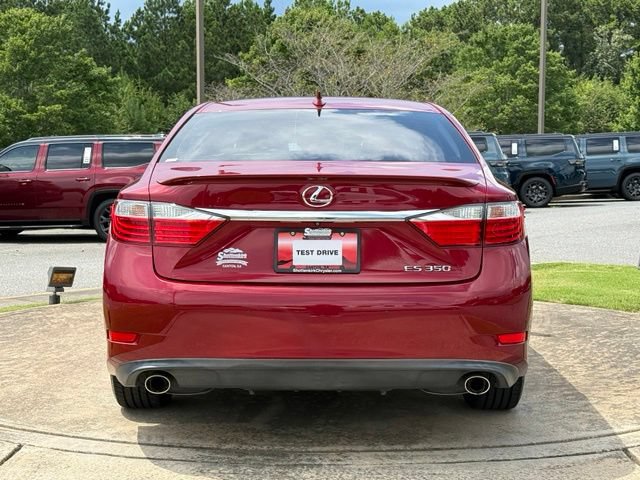 Used 2015 Lexus ES 350 w/ Luxury Package FWD image 6