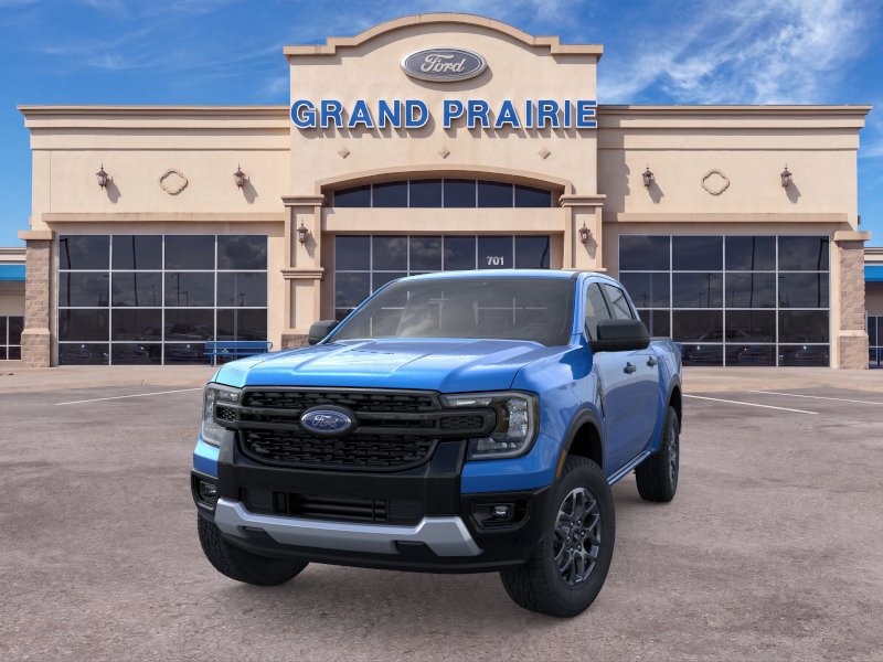 New 2026 Ford Ranger XLT w/ Trailer Tow Package RWD image 25