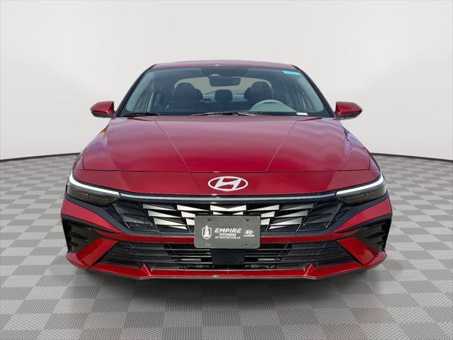 Certified 2025 Hyundai Elantra SEL video 2