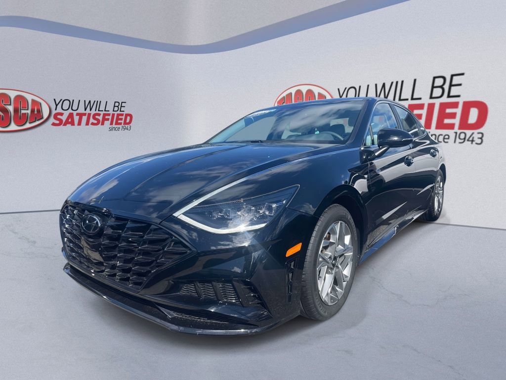 Used 2023 Hyundai Sonata SEL image 2