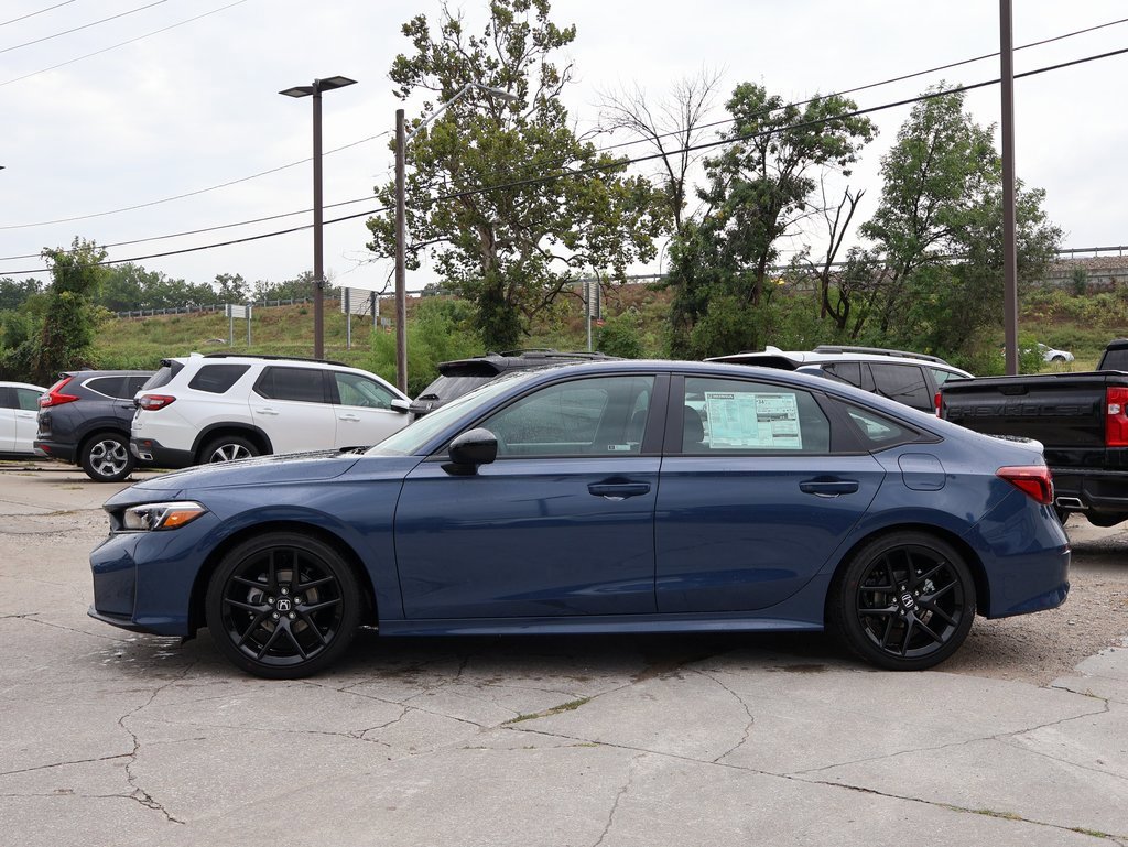 New 2026 Honda Civic Sport image 3