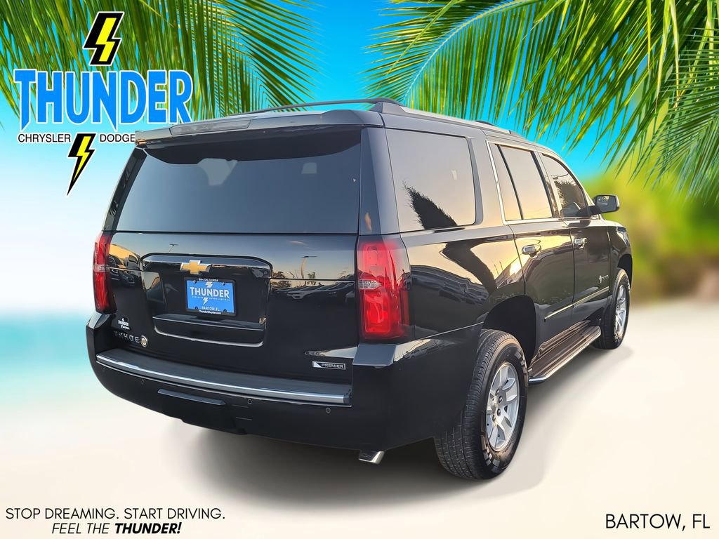 Used 2017 Chevrolet Tahoe Premier image 4