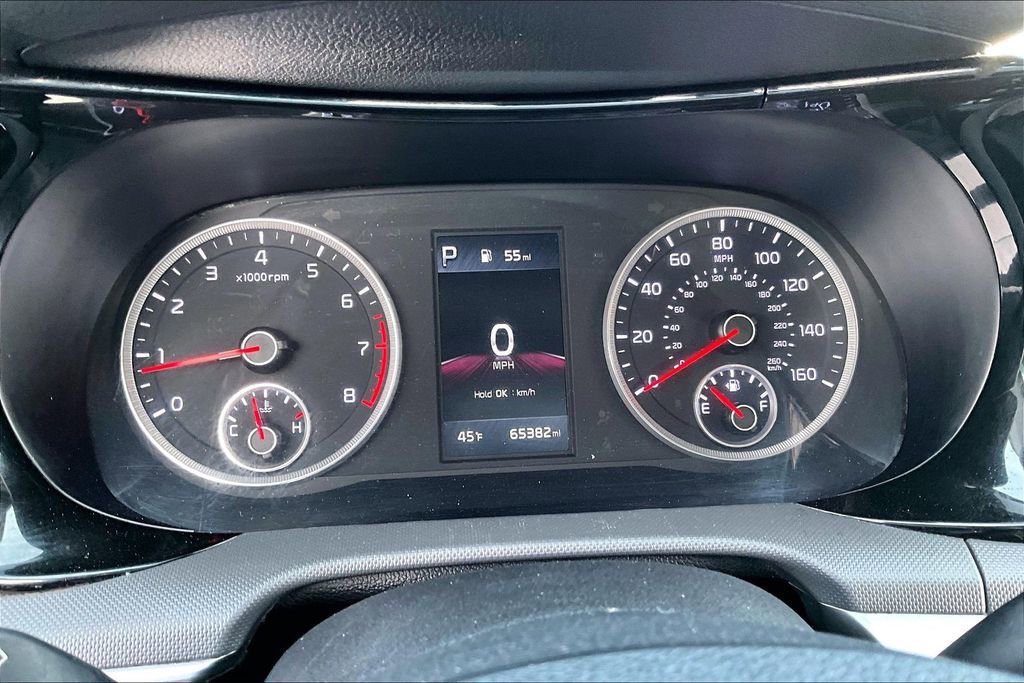 Used 2021 Kia K5 LXS image 18