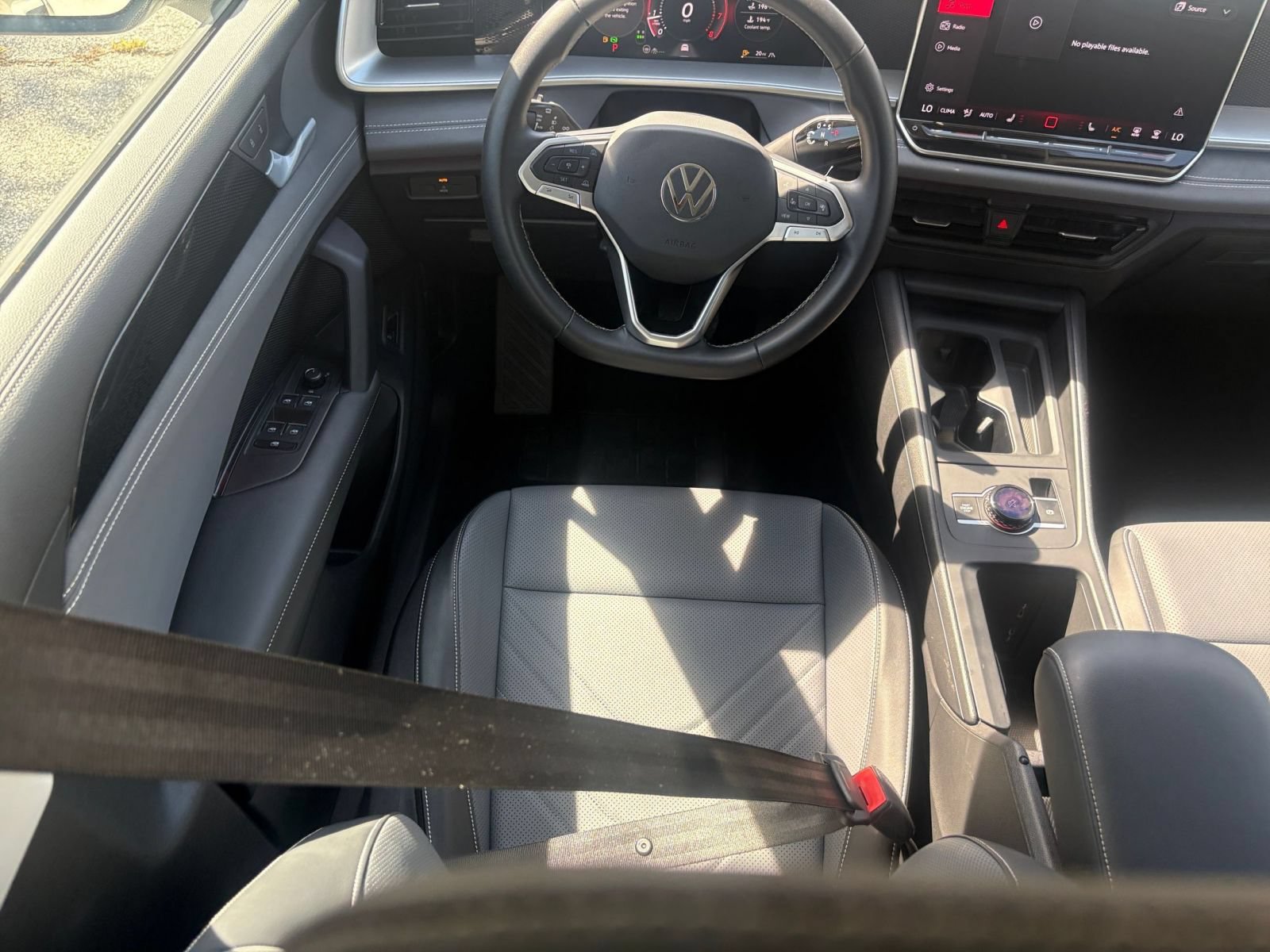 Used 2026 Volkswagen Tiguan SE AWD/4WD image 29