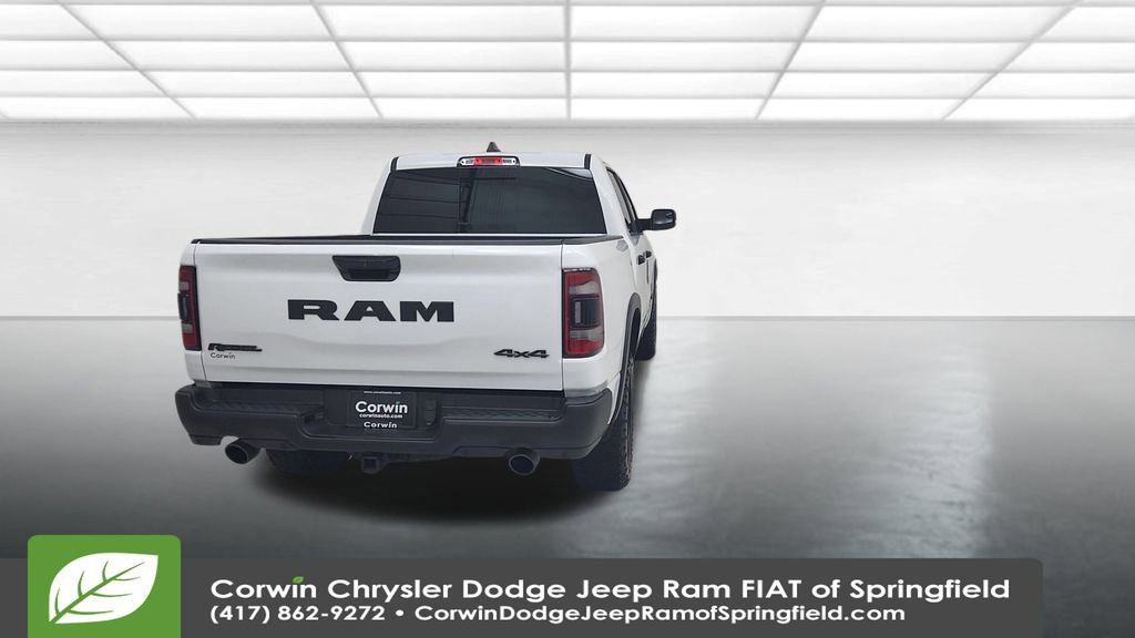 Used 2023 RAM 1500 Rebel w/ Rebel Level 2 Equipment Group image 13