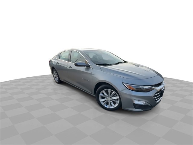 Certified 2023 Chevrolet Malibu LT image 2