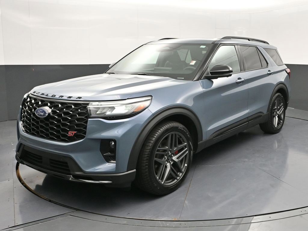 Used 2025 Ford Explorer ST w/ Sun And Sound Package video 1