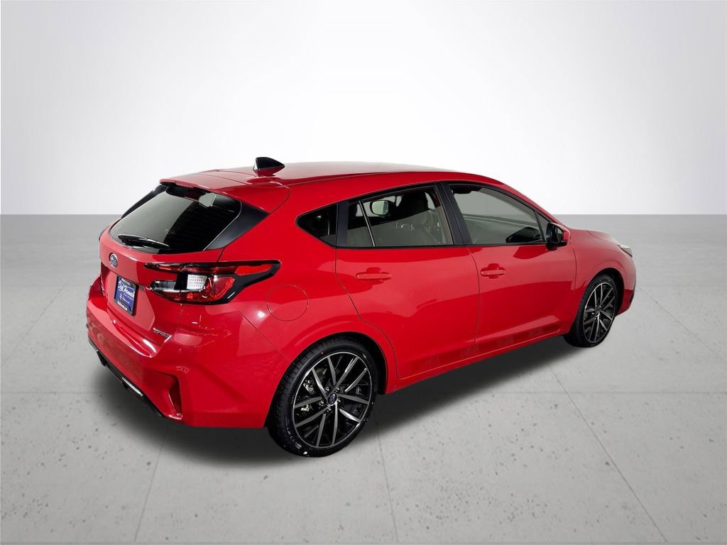 Certified 2024 Subaru Impreza 2.0i Sport image 7