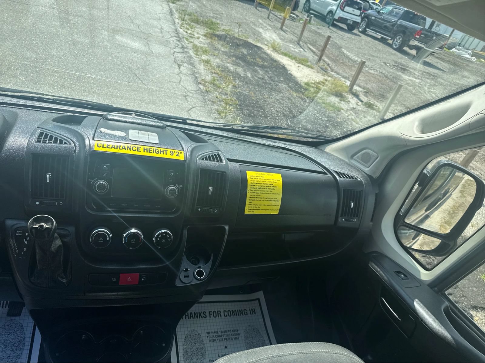 Used 2020 RAM ProMaster 3500 FWD image 26
