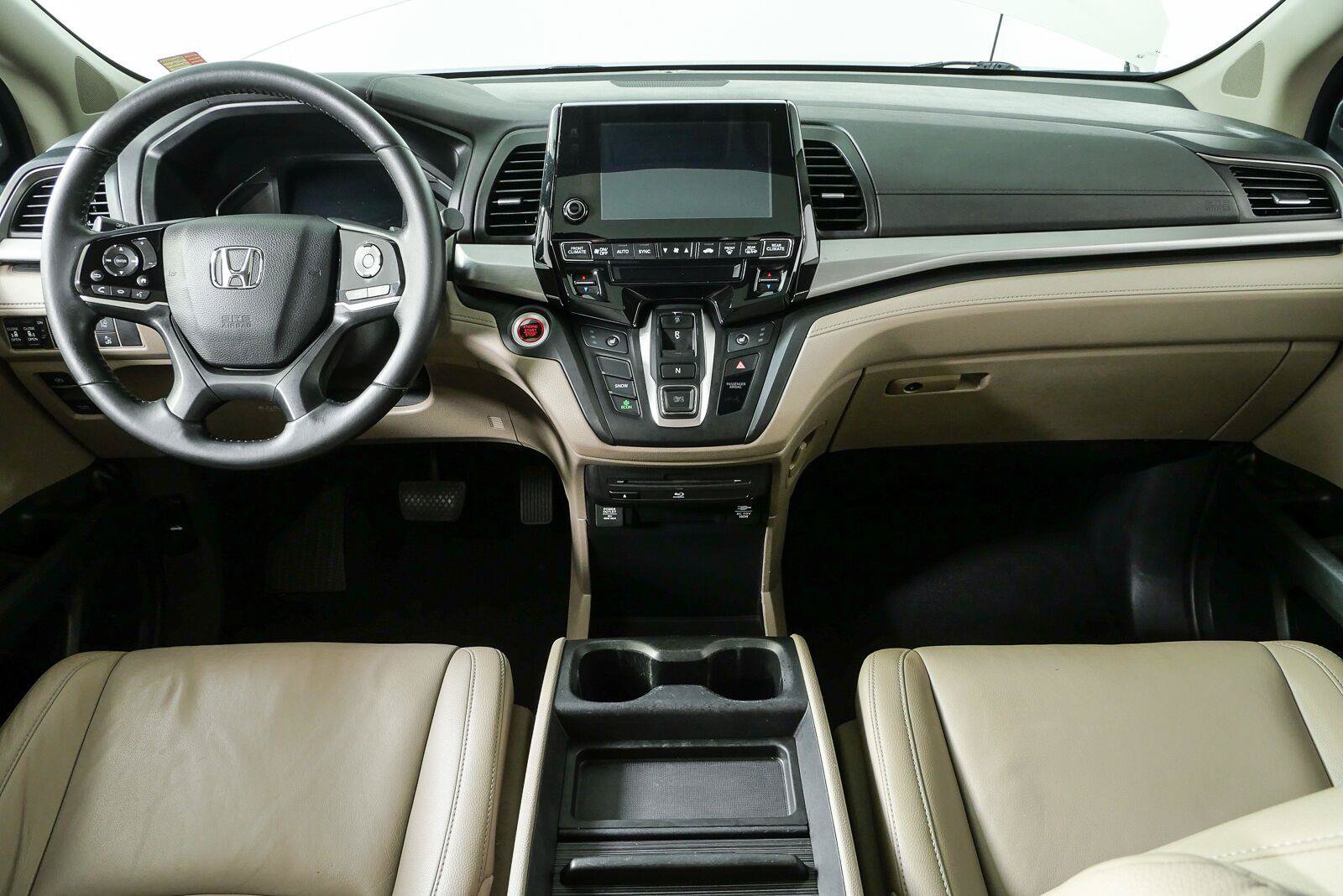Used 2018 Honda Odyssey EX-L image 18