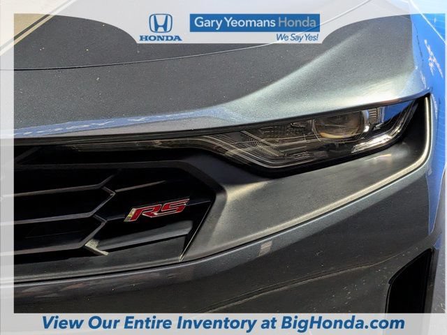 Used 2023 Chevrolet Camaro LT w/ RS Package RWD image 12