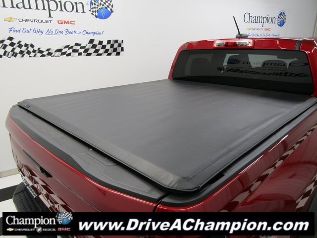 Used 2024 Chevrolet Colorado Trail Boss image 12