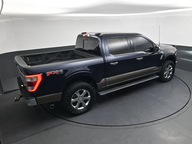 Used 2023 Ford F150 King Ranch w/ Equipment Group 601A High AWD/4WD image 23