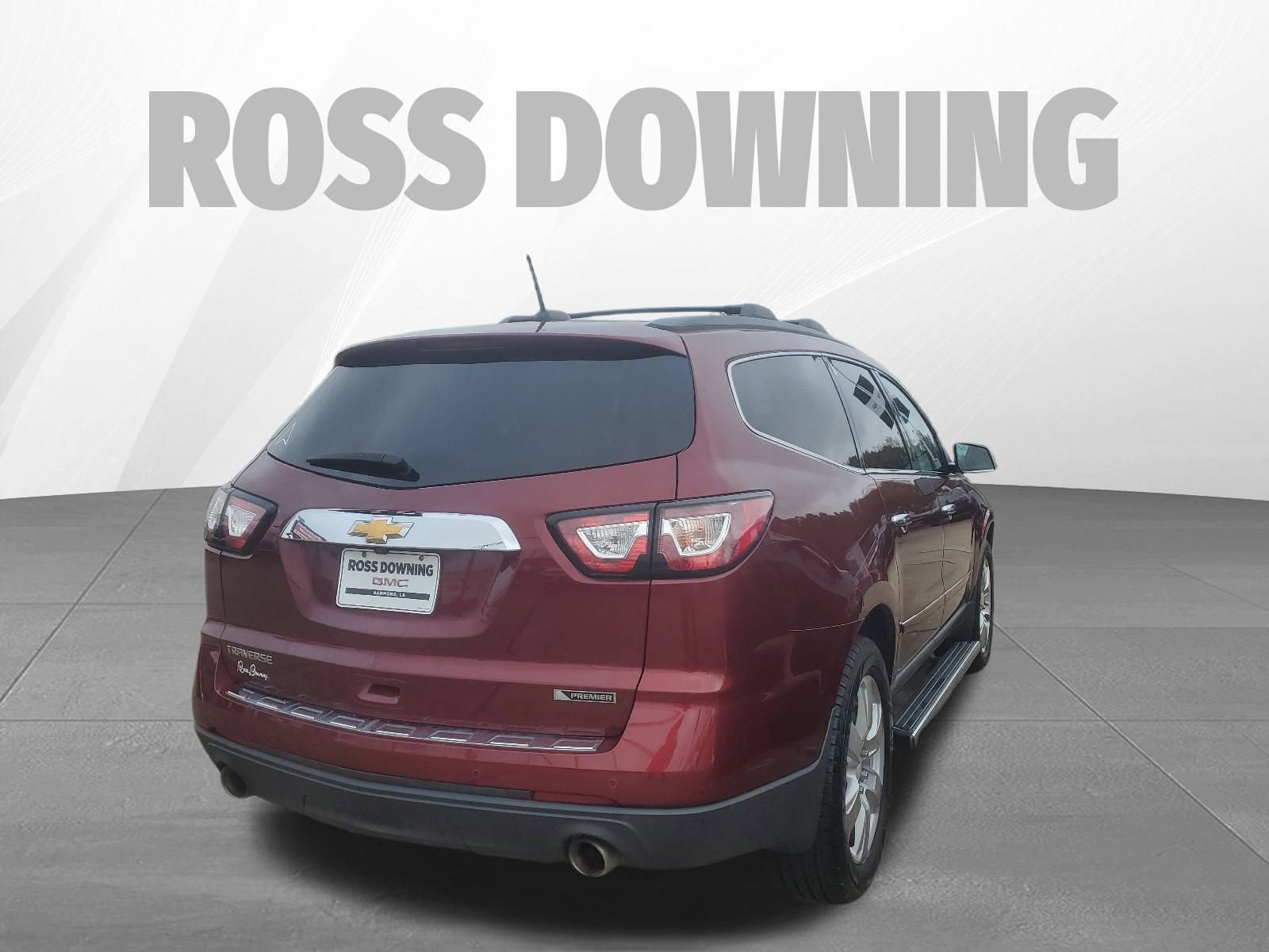 Used 2017 Chevrolet Traverse Premier w/ LPO, 'HIT The Road' Package image 5