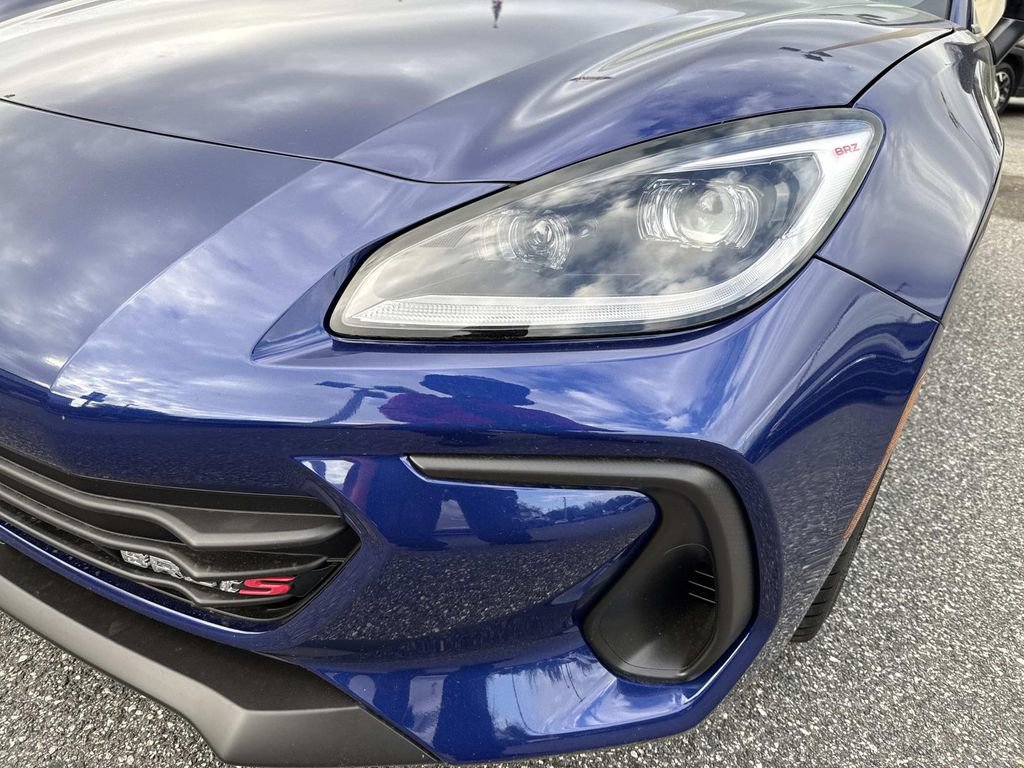 New 2026 Subaru BRZ tS image 9