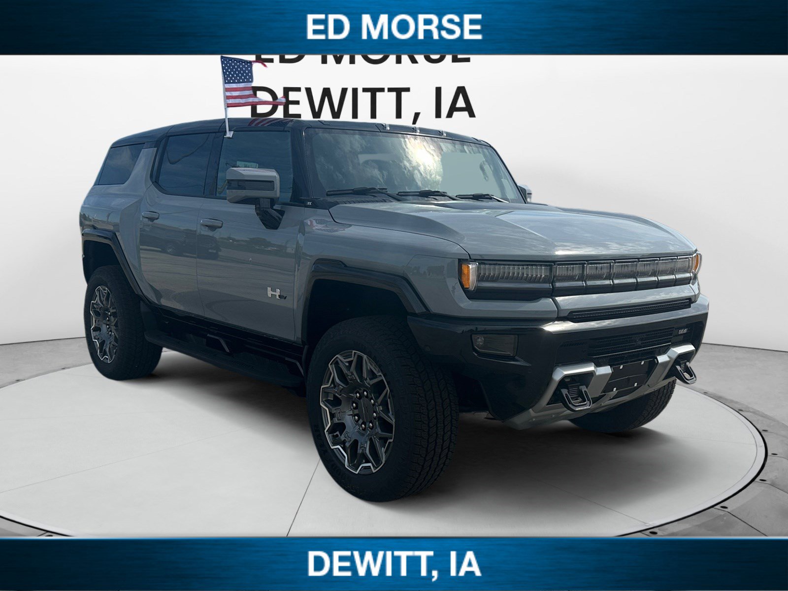 New 2025 GMC Hummer EV 3X image 7