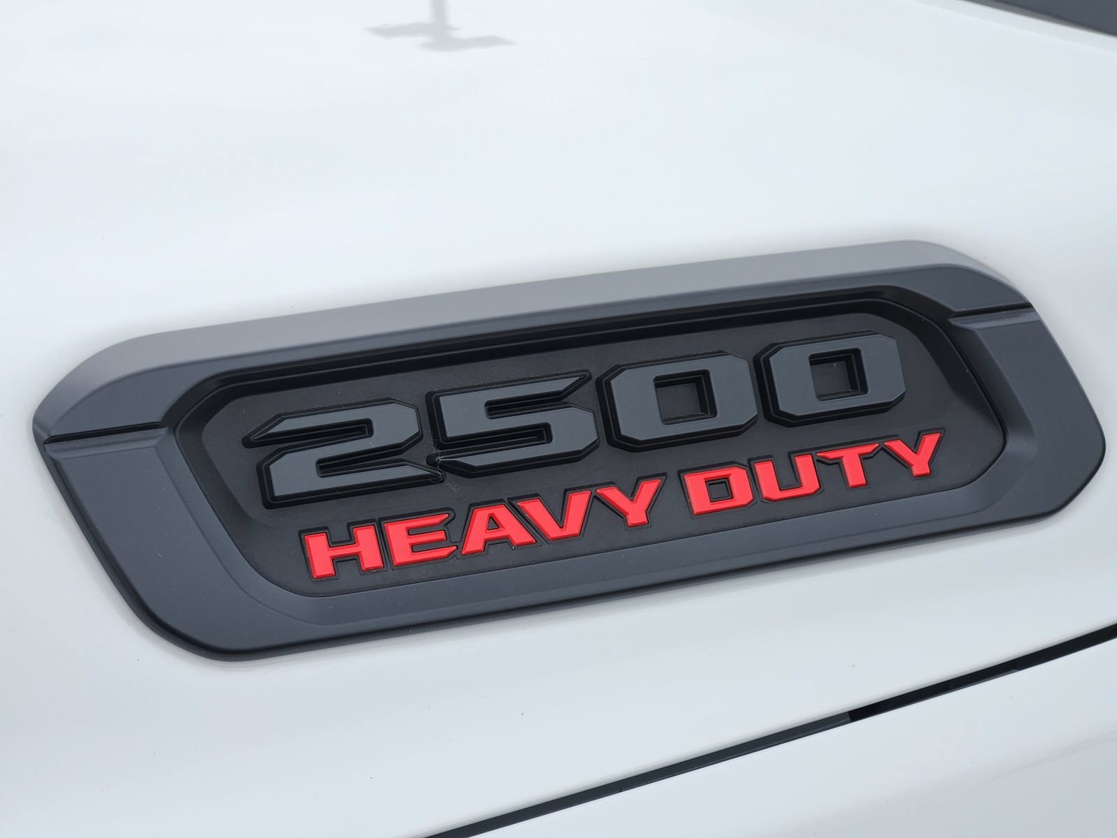 Used 2025 RAM 2500 Tradesman AWD/4WD image 12