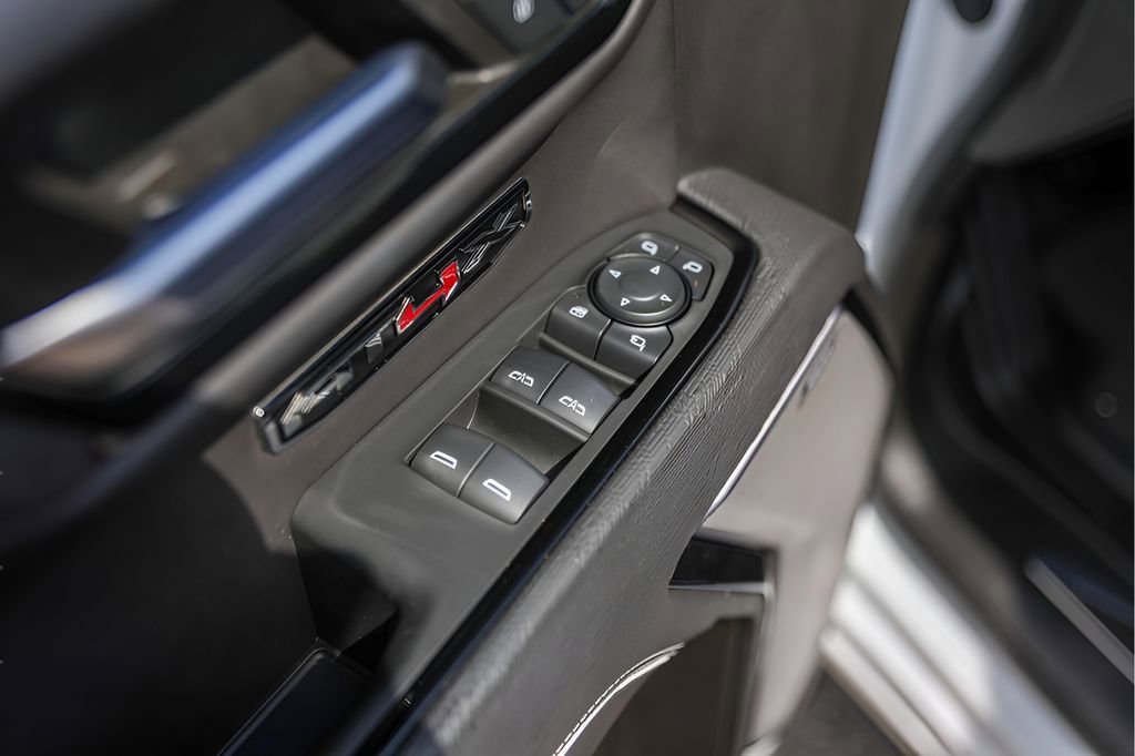 Used 2024 GMC Sierra 1500 AT4X image 25