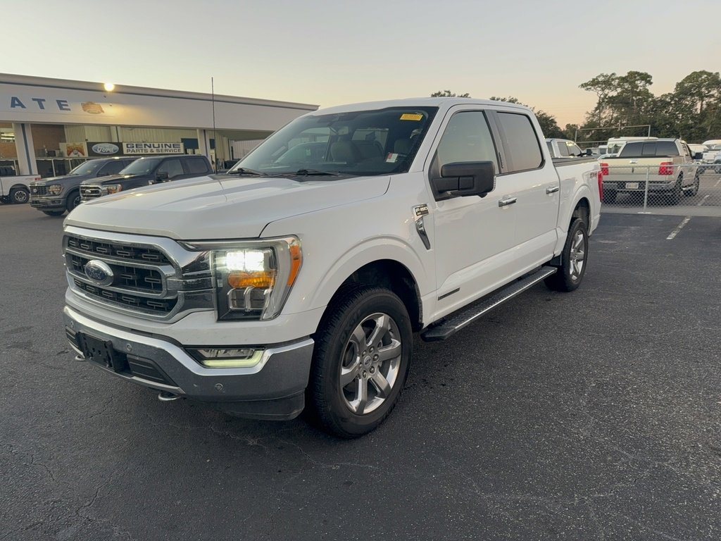 Used 2021 Ford F150 XLT w/ Equipment Group 302A High image 5