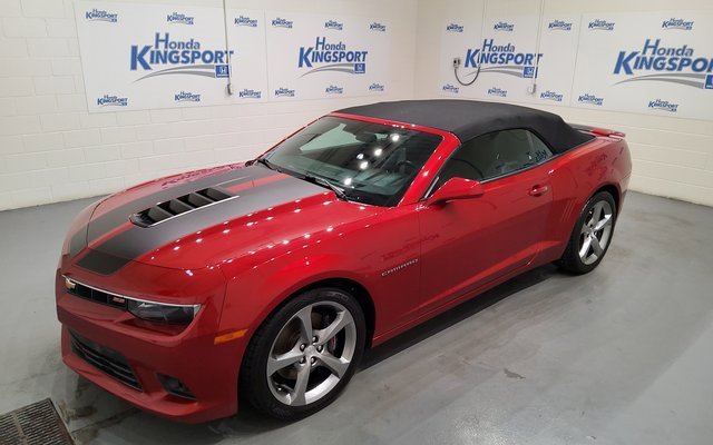 Used 2014 Chevrolet Camaro SS w/ RS Package image 45