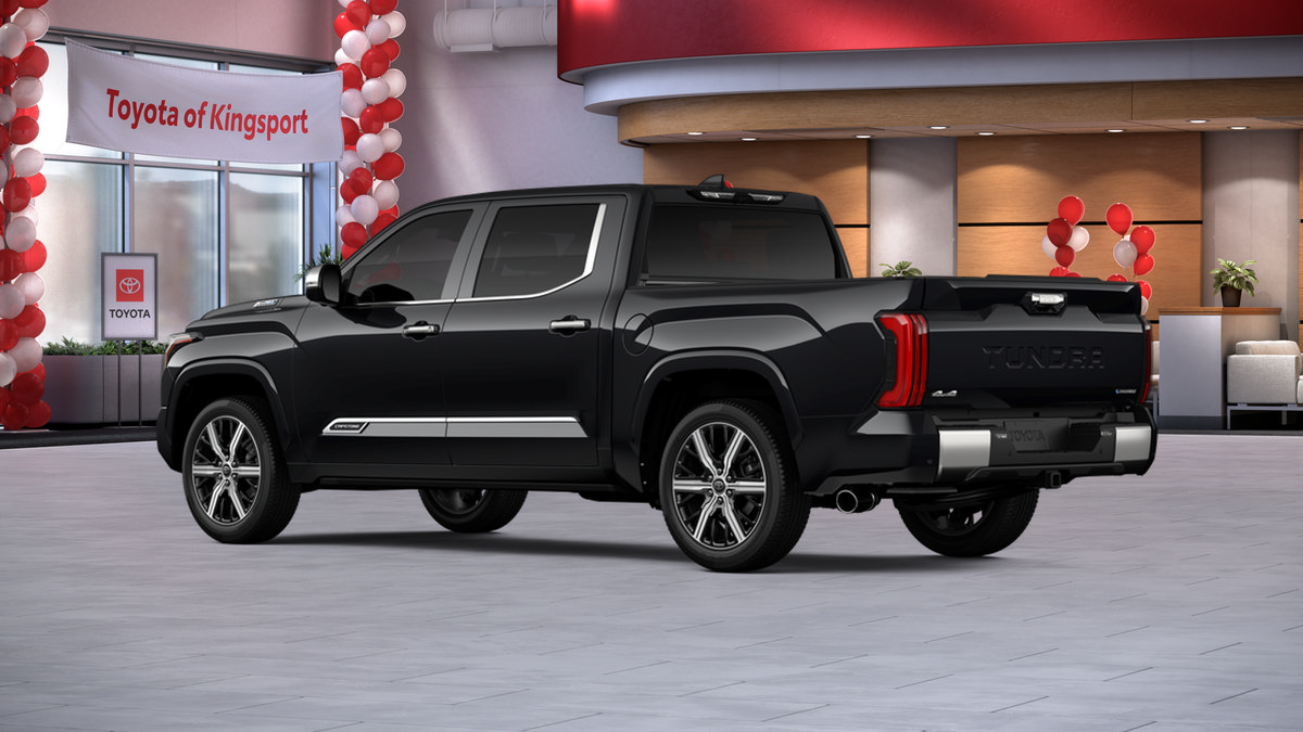 New 2026 Toyota Tundra Capstone AWD/4WD image 25