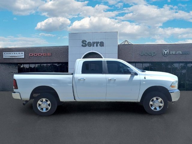 Used 2011 RAM 2500 SLT w/ Cold Weather Group AWD/4WD image 8