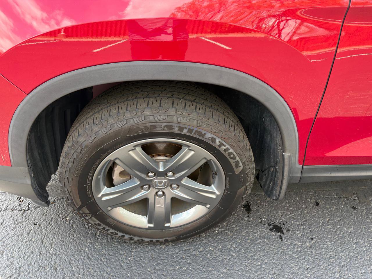 Used 2023 Honda Ridgeline RTL-E image 24