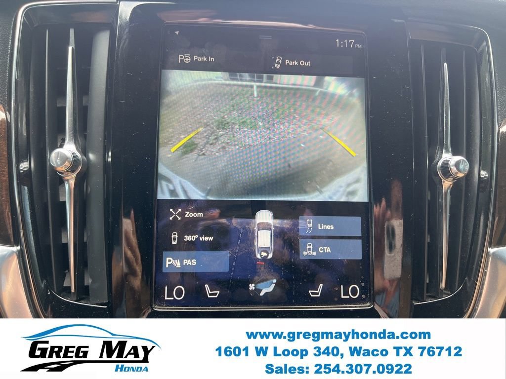 Used 2018 Volvo S90 T5 Momentum w/ Convenience Package FWD image 31