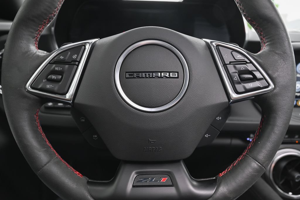 Used 2023 Chevrolet Camaro ZL1 RWD image 30