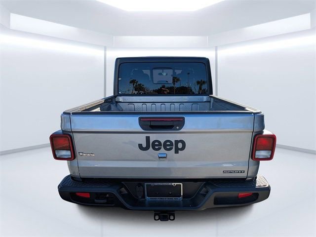 Used 2020 Jeep Gladiator Sport w/ Quick Order Package 24S image 4