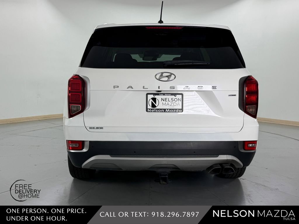 Used 2020 Hyundai Palisade SEL AWD/4WD image 7
