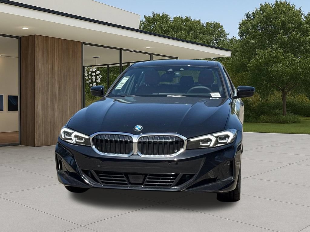 New 2026 BMW 330i xDrive Sedan w/ Convenience Package AWD/4WD image 3