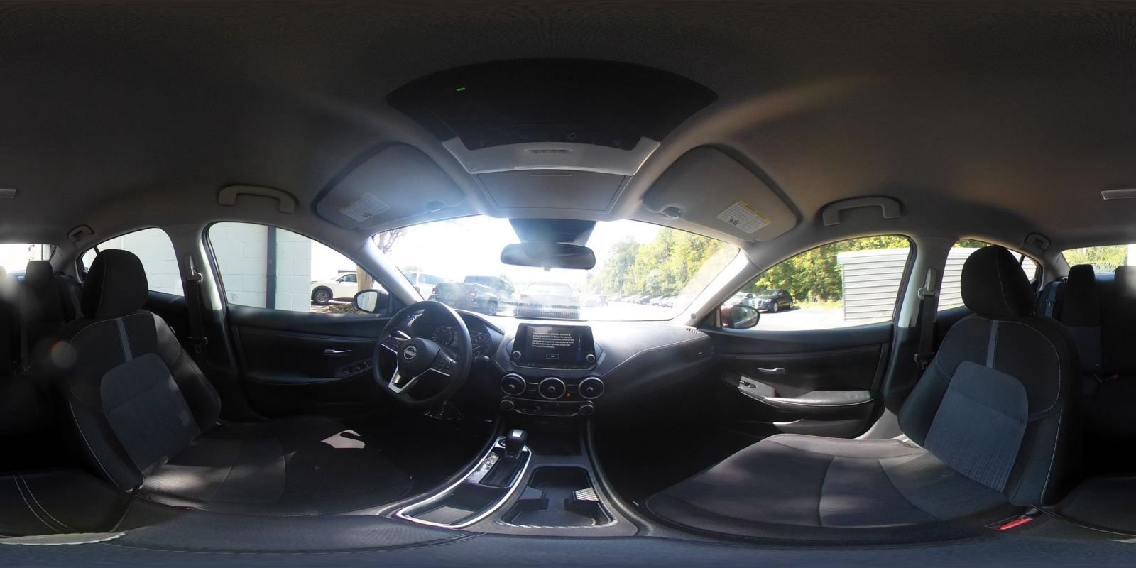 Used 2025 Nissan Sentra SV FWD image 36
