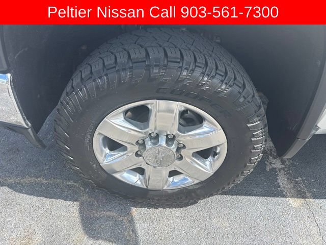 Used 2020 Chevrolet Silverado 2500 LTZ w/ LTZ Texas Edition AWD/4WD image 6