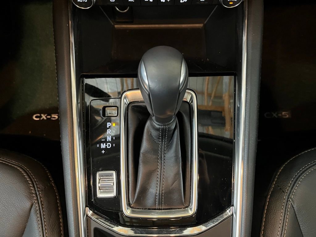 Used 2023 MAZDA CX-5 AWD 2.5 S w/ Premium Plus Pkg image 16