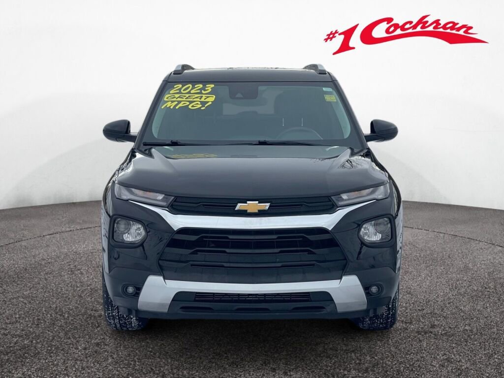 Used 2023 Chevrolet TrailBlazer LT image 25