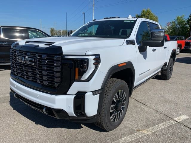 New 2026 GMC Sierra 2500 Denali Ultimate image 8