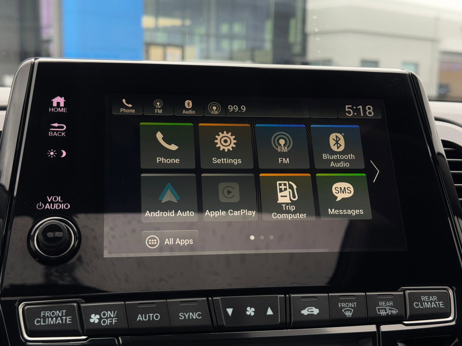 Certified 2023 Honda Odyssey EX-L image 22