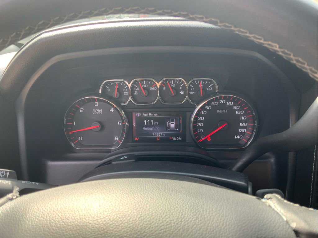 Used 2016 GMC Sierra 1500 SLT w/ SLT Premium Package AWD/4WD image 18